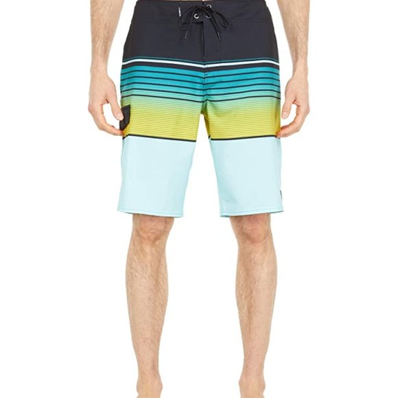 O'Neill Lennox Stretch Boardshorts - Picture 1 of 3